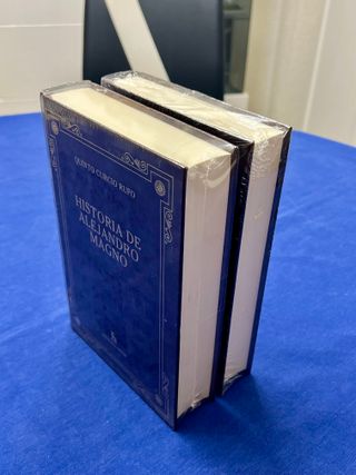 Historia de Alejandro Magno & Tragedias