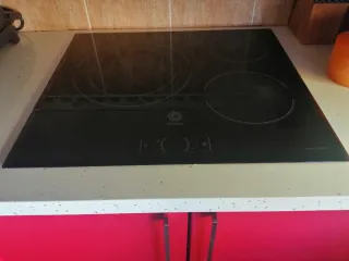 Vitrocerámica Balay 3 fuegos