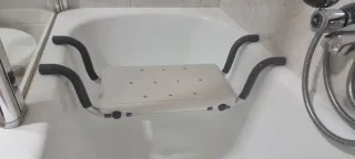 Silla de ortopedia para bañera