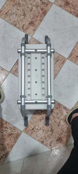 Silla de ortopedia para bañera