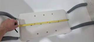 Silla de ortopedia para bañera