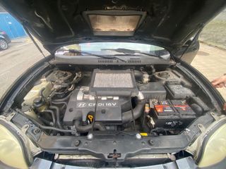 Hyundai Santa Fe 2003