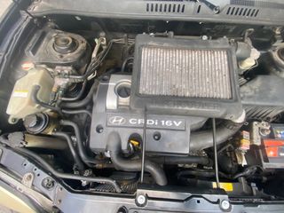 Hyundai Santa Fe 2003