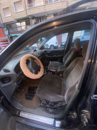 Hyundai Santa Fe 2003