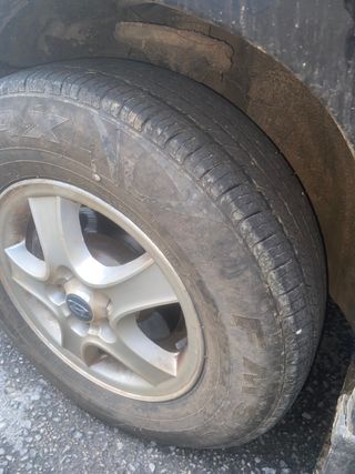 Hyundai Santa Fe 2003