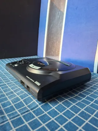 MEGADRIVE 1 HIGH DEFINITION GRAPHICS ORIGINAL 
