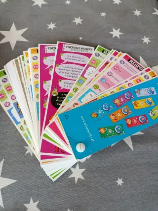 Juego de mesa infantil Trencaclosques