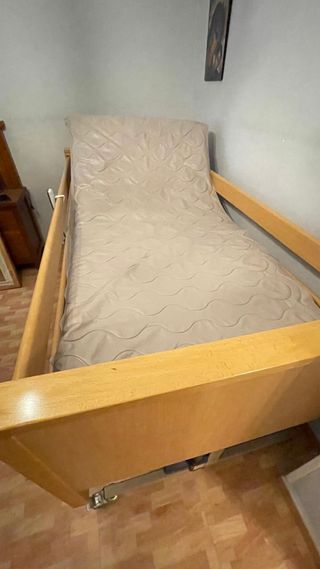 Cama articulada