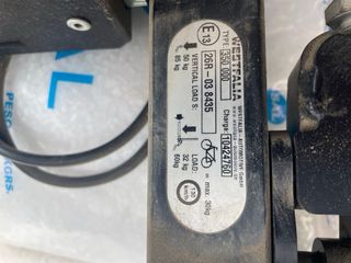 Portabicicletas Westfalia Plegable