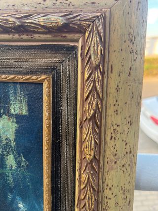 Cuadro Original de Jonathan Linsket - Torremolinos