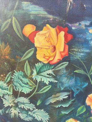 Cuadro Original de Jonathan Linsket - Torremolinos