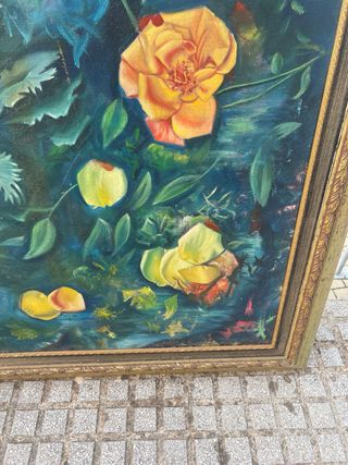 Cuadro Original de Jonathan Linsket - Torremolinos