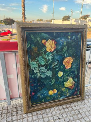 Cuadro Original de Jonathan Linsket - Torremolinos