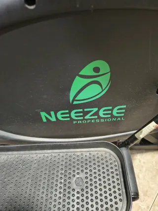 Elíptica y Remo Neezee Profesional 2 en 1