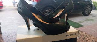 Zapatos de tacón Marypaz talla 41