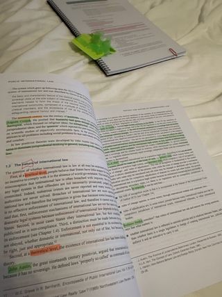 Public International Law