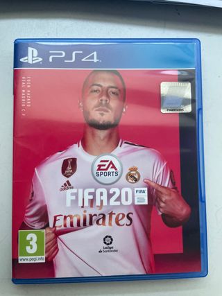 FIFA 20 PS4