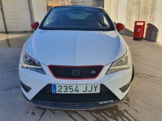 SEAT Ibiza FR