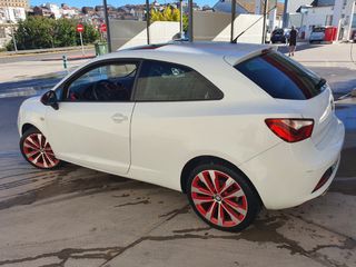 SEAT Ibiza FR