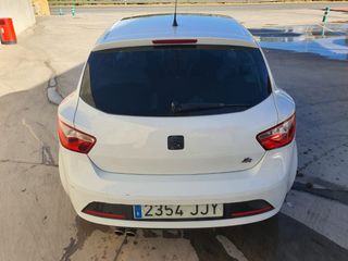 SEAT Ibiza FR