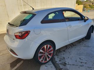 SEAT Ibiza FR