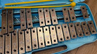 Xilófon para instituto