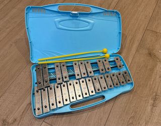 Xilófon para instituto