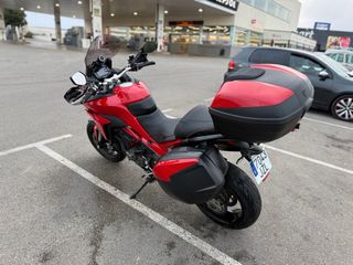 Ducati Multistrada 1200S