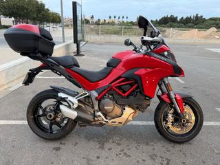 Ducati Multistrada 1200S