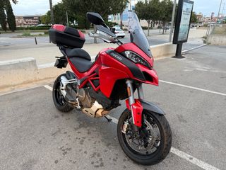 Ducati Multistrada 1200S