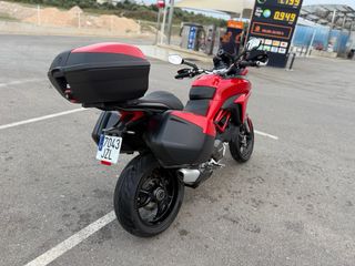 Ducati Multistrada 1200S
