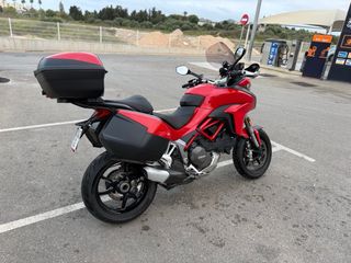 Ducati Multistrada 1200S