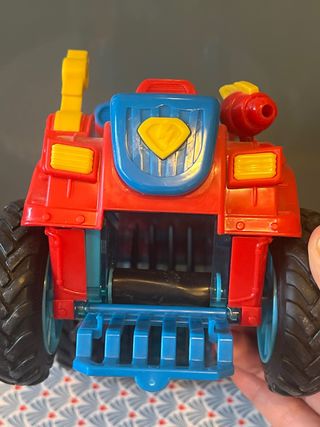 Camión Super Things Monster Roller