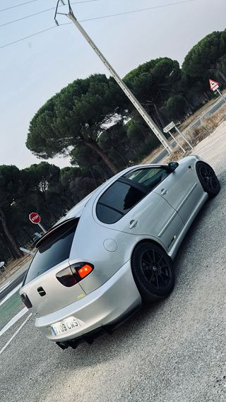 SEAT Leon 2003