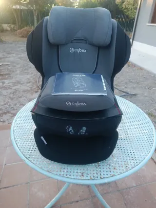 Silla Coche Cybex JUNO 2-FIX