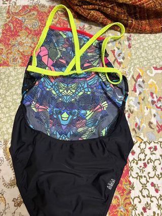 Bañador Nabaiji Multicolor Talla M
