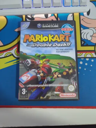 Mario Kart Double Dash!! Completo 