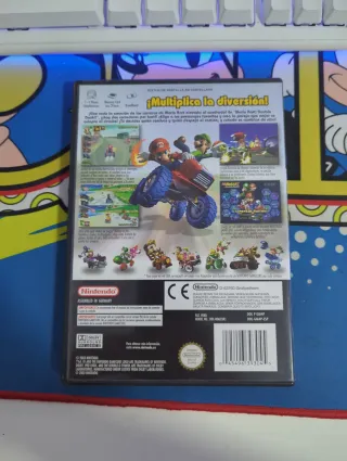 Mario Kart Double Dash!! Completo 
