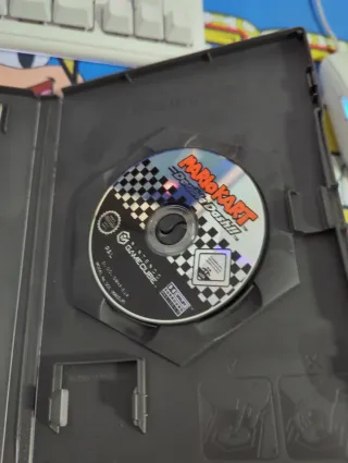 Mario Kart Double Dash!! Completo 