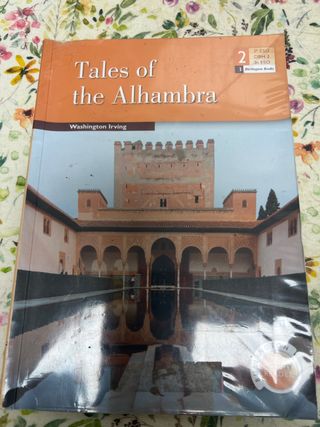 TALES OF THE ALHAMBRA-2 ESO