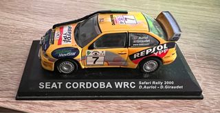 Miniatura SEAT Cordoba WRC Safari Rally 2000