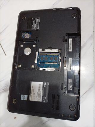 Toshiba Satellite Pro Portátil Negro