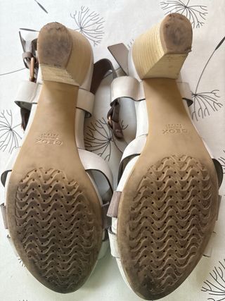 Sandalias Geox Talla 39
