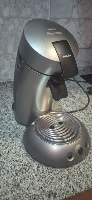 Cafetera Philips Senseo Marcilla