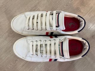 Zapatillas El Ganso Piel [Talla 42]