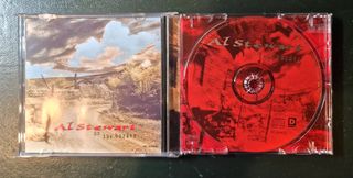 Al Stewart - On The Border CD