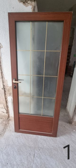 Puertas de interior 