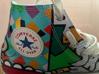 Converse All Star Edición Limitada Multicolor