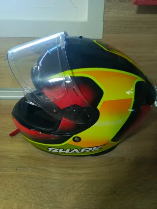Casco Shark Talla S