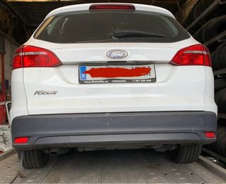 Despiece Ford Focus III Turnier 2015